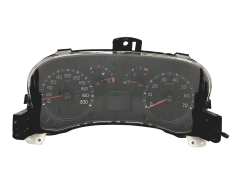Tacho Kombiinstrument Fiat Panda 51711239 503000480900 29943