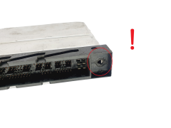 Steuergerät 0281011078 30637733A Volvo Bosch 42312
