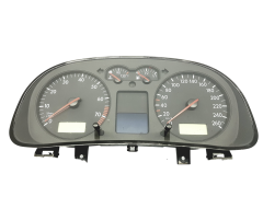 Tacho Kombiinstrument VW Golf MK4 1J0920826A 110080131002 43456 Tacho Kombiinstrument VW Golf MK4 1J0920826A 110080131002 43456