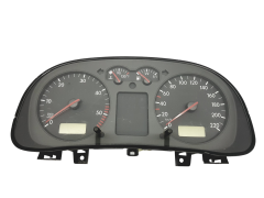 Tacho Kombiinstrument VW Golf 4 1J0919860B 0263604004 44393 Tacho Kombiinstrument VW Golf 4 1J0919860B 0263604004 44393