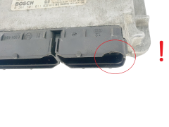Steuergerät 03C906013B 0261S01011 Volkswagen Bosch 45415 Steuergerät 03C906013B 0261S01011 Volkswagen Bosch 45415