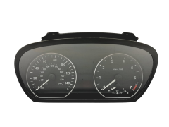 Tacho Kombiinstrument BMW 1 E87 9110192-05 1024962-51 RHD Borg