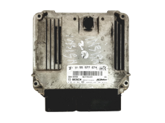 Steuergerät 0281017452 55577674  Opel Bosch 
