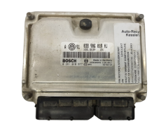Steuergerät VW 038906019HJ 0281010977 Bosch 22480