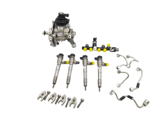 Einspritzpumpe 0445110800 0445010763 1.5 dci Renault Megane 4 0 km