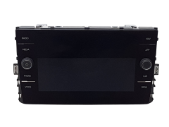 Navigationssystem Radio VW Volkswagen 5G6919605B ABT Std-2 Nav 