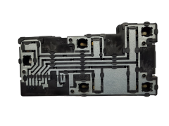 Lampenträger Heckleuchte Rechts Hinten 95587060 Citroen BX Frankin 