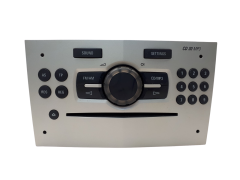 Cd-Radio 30 MP3 Opel 13257028 344183129 UZU Delphi 1577