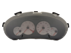 Tacho Kombiinstrument Peugeot 206 9656696380 000500610 18578