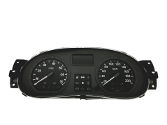 Tacho Kombiinstrument Dacia Logan 248105844R 52064
