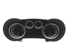 Tacho Kombiinstrument Alfa Romeo Mito 50508530 A2C53298011 56260