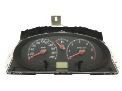 Tacho Kombiinstrument Nissan Micra AX765 29452
