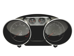 Tacho Kombiinstrument Audi TT 8J 8J0920930C 110080348007 VDO Tacho Kombiinstrument Audi TT 8J 8J0920930C 110080348007 VDO