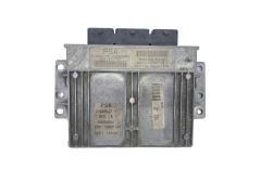 Steuergerät 9641815780 9637706180-03 21645547-7 PSA Sagem 55117