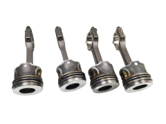 Pleuelstange Komplett  120A10538R 7701475074 Renault 1.5 dCi K9K750 x 4