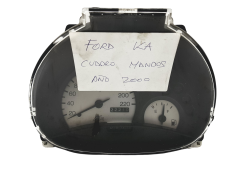 Tacho Kombiinstrument Ford Ka YS5F10849LA