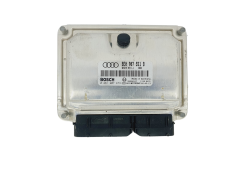 Steuergerät 8E0907551B 0261207473 ME7.1.1 Audi Bosch Steuergerät 8E0907551B 0261207473 ME7.1.1 Audi Bosch