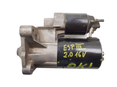 Anlasser Starter Renault 7700115294 0001106017 1.8 2.0 16V Bosch Anlasser Starter Renault 7700115294 0001106017 1.8 2.0 16V Bosch