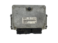 Steuergerät 73501235 0281010344 22341WAA Fiat Bosch 52380