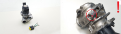Agr-Ventil 1618NR V29010703 1.6 HDI D Valeo PSA Ford Volvo Agr-Ventil 1618NR V29010703 1.6 HDI D Valeo PSA Ford Volvo