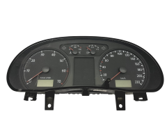 Tacho Kombiinstrument VW Polo 6Q0920803S 110080320029A 40532