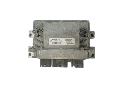 Steuergerät S120201107A 8200438381 8200400246 SIM32 Renault 