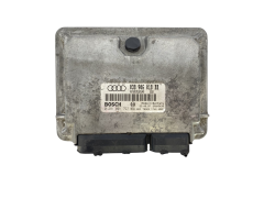 Steuergerät 038906018BB 0281001757 Audi Bosch 54006