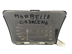 Tacho Kombiinstrument Seat Marbella 99870301 Jaeger 55596