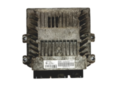 Steuergerät 5WS40660A-T 9664807580 9661642180 PSA Siemens Steuergerät 5WS40660A-T 9664807580 9661642180 PSA Siemens