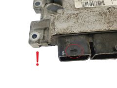 Steuergerät S120200113A  8200774747 8200700695 Renault 45938