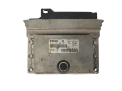 Steuergerät 0281001262 9624519580 XUDBC02 PSA Bosch 3261