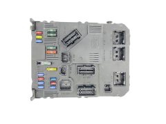 Steuergerät BSI 9657999780 S118085220F PSA 59091
