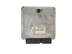 Steuergerät 038906019BJ 0281010176 Volkswagen Bosch 44543