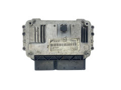 Motorsteuerung 51854161F 0261S04407 Alfa Romeo Bosch 