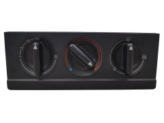 Klimabedienteil Bedienung Audi 80 8A1819073 Klimabedienteil Bedienung Audi 80 8A1819073