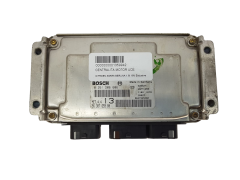 Steuergerät 0261206606 9638765980 9647345280 PSA Bosch 3626