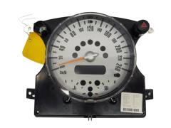 Tacho Kombiinstrument Mini One Cooper 6211-6921518 20536 Tacho Kombiinstrument Mini One Cooper 6211-6921518 20536