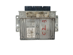 Steuergerät PSA 9657018380 9649433980 21585166-7A Sagem 47508 Steuergerät PSA 9657018380 9649433980 21585166-7A Sagem 47508