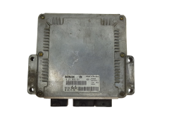 Steuergerät 0281010591 9643527180 28FM0375 PSA Bosch 13491 Steuergerät 0281010591 9643527180 28FM0375 PSA Bosch 13491