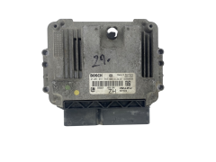 Steuergerät 0281011943 55556829 8973785710 Opel Bosch 51852
