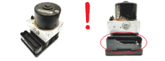 Abs-Pumpe VW Audi 1C0907379M 1J0614517J Ate 60704