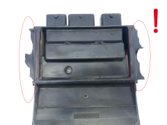 Steuergerät 8200399038 8200513163 R0410B034A Renault Delphi 49025