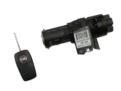 Zündschloss Fiat Panda 2 00468453610 61027500 169/843 TRW 1109 Zündschloss Fiat Panda 2 00468453610 61027500 169/843 TRW 1109
