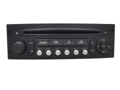 Cd-Radio Citroen Peugeot 98016070XT PSARCD6351 2 Cd-Radio Citroen Peugeot 98016070XT PSARCD6351 2
