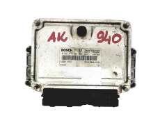 Steuergerät 0281010501 8200118521 8200049304 Renault Bosch 22437