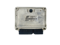 Steuergerät 038906019LR 0281011143 Lancia Ford Bosch 45242
