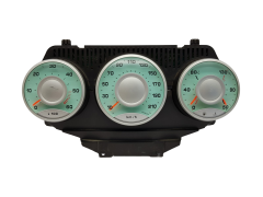 Tacho Kombiinstrument C8 807 Ulysse 1496274080 PSA Fiat 1527