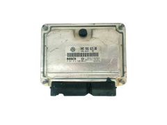 Steuergerät 045906019BQ 0281012708 VW Seat Bosch 33257