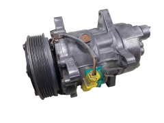 Kompressor Klimaanlage 6453KW 9639078280 Sanden SD6V12 1437 Citroen Peugeot Kompressor Klimaanlage 6453KW 9639078280 Sanden SD6V12 1437 Citroen Peugeot