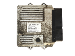 Steuergerät Opel 55198927 BY MJD6O2.M1 Magneti Marelli 30181